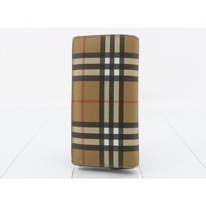 Burberry Nova check long wallet ✨Vintage✨Authentic✨